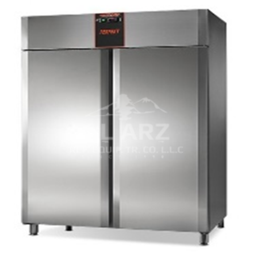 ARMADIO BT2-S/S double door freezer – PERFEKT
