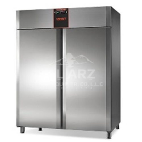 ARMADIO TN2-S/S double door chiller – PERFEKT