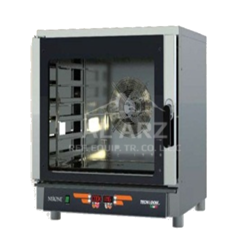 Convection Ovens – 6 Trays – DIGITAL LUX