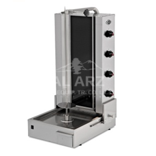 Doner Grill w/ Electric & Glass