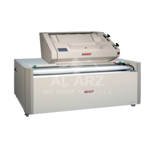 Dough Rest Machine