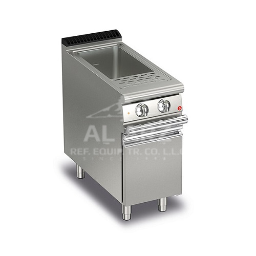 Electric Pasta Cooker With Set Of 2 Basket GN 1/3
