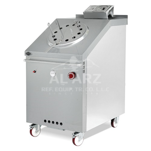 Gas Tandoori Oven