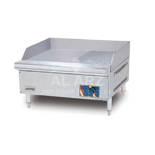 S/S Table Top Electrical Griddle