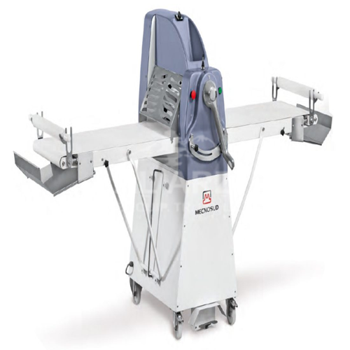 Sheeter For Pastry Floor Version – ST Line