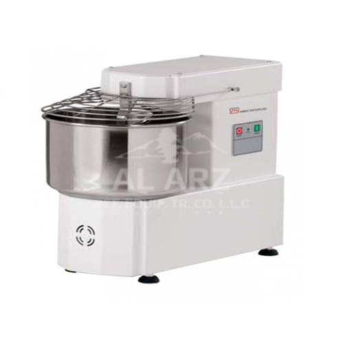 Spiral Mixer – TS model  50L