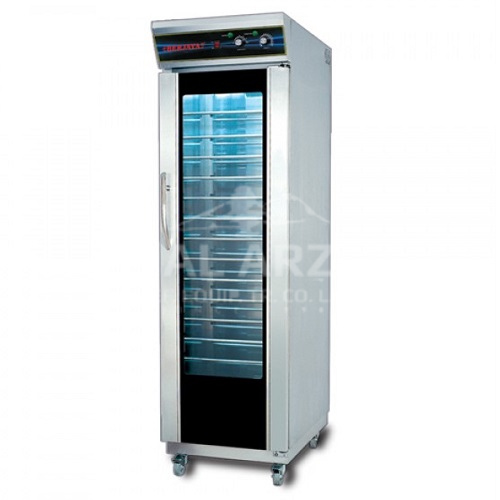 Stainless Steel Single Door Proofer With Humidifier