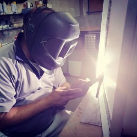 Task 4 Welding new