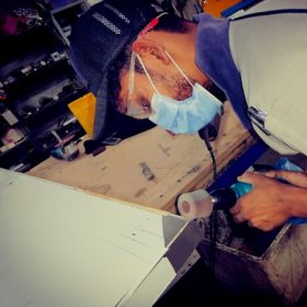 Task 6 Polishing new