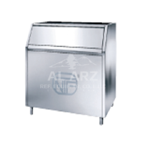 Bin Finish S/S AISI 304