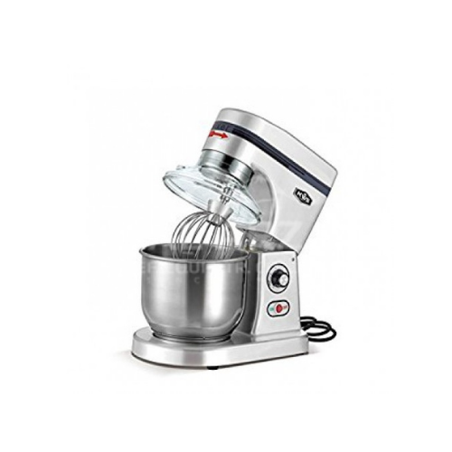 Cake Mixer S/Steel + Standard Accessories Unit & Wishk