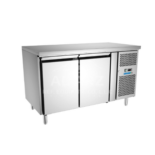 Counter Chiller Italy 2 Doors