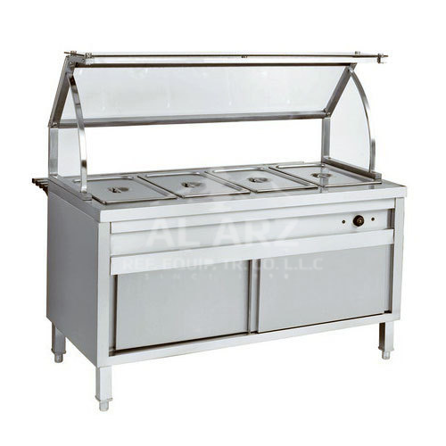 Heavy Duty Stainless-steel Bain Marie