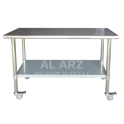 Heavy Duty Stainless Steel Table