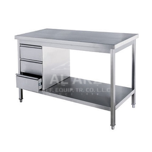 Heavy Duty Stainless Steel Work Table