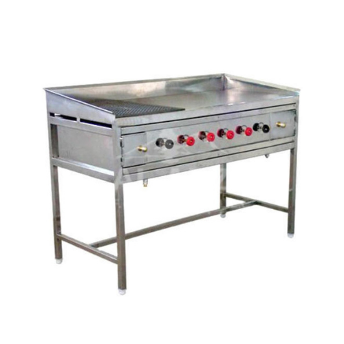 Heavy Duty Stainless-steel Chapati Plate Puffer