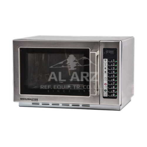Microwave Oven Menu Master