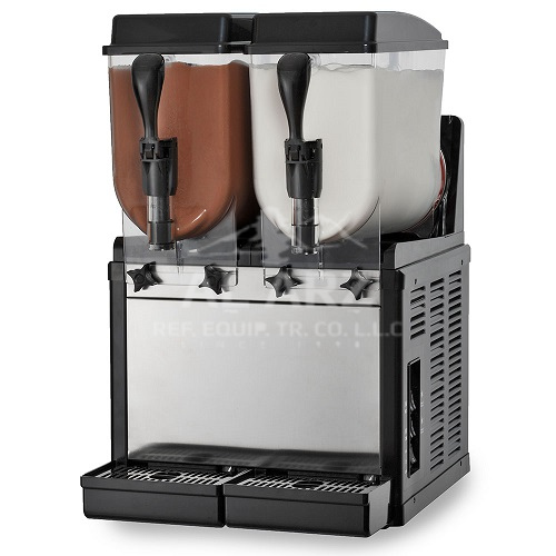 Slush Machine Italy Dream 2 Bianca