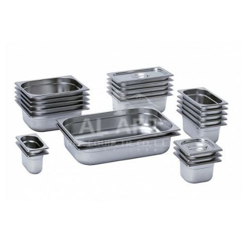 Stainless Steel GN Containers